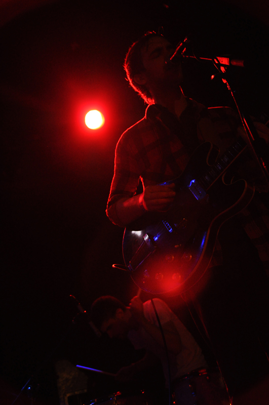 White Rabbits / credit: Loren Wohl
